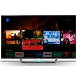Sony KDL50W756CSU Silver - 50inch Full HD Smart LED TV with Freeview HD WiFi 4x HDMI & 3x USB Ports